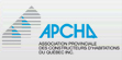 APCHQ