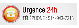 Urgence 24 h